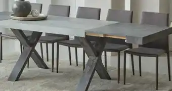 Conforama Tavolo Havana offerta