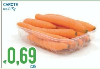 MD Discount Carote offerta