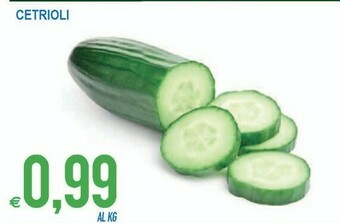 MD Discount Cetrioli offerta