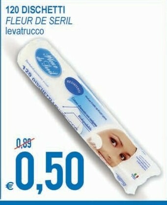 Fleur De Seril 120 Dischetti