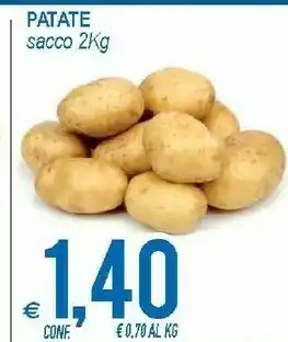 MD Discount Patate Sacco offerta