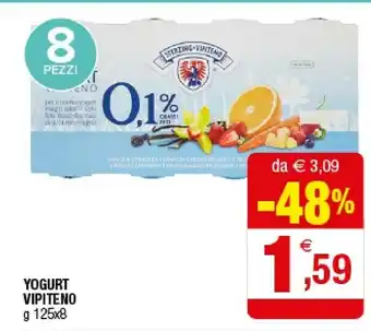 Vipiteno Yogurt