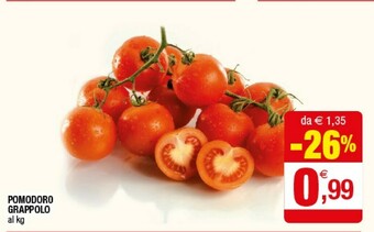 Iperal Pomodoro Grappolo offerta