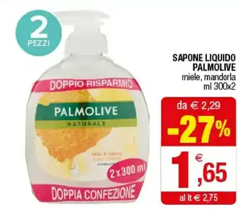 Iperal Palmolive Sapone Liquido offerta