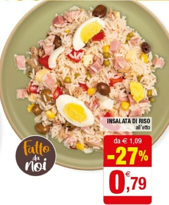 Iperal Insalata Di Riso offerta
