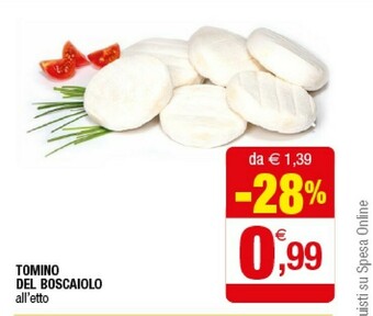 Iperal Tomino Del Boscaiolo offerta