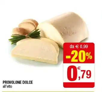 Iperal Provolone Dolce offerta