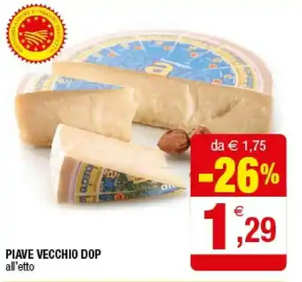 Lattebusche Piave Vacchio DOP