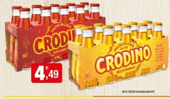 Iperal Crodino offerta