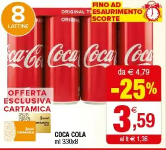 Iperal Coca-Cola - Coca-Cola offerta