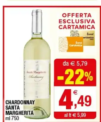 Santa Margherita Chardonnay