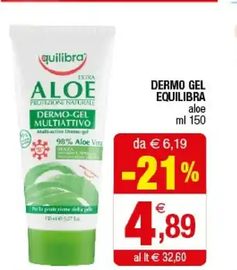 Iperal Equilibra Dermo Gel offerta