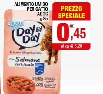 Iperal Adoc Alimento Umido Per Gatto offerta