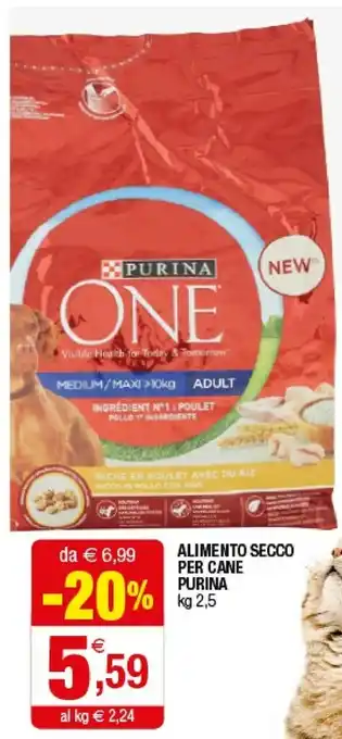 Iperal Purina Alimento Secco Per Cane offerta