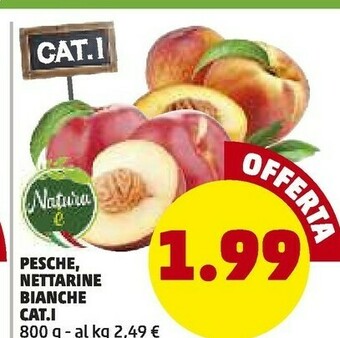 PENNY Natura E Pesche offerta