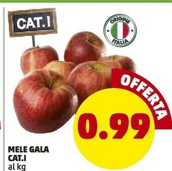 PENNY Mele Gala offerta