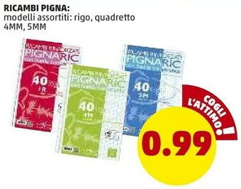 Ricambi Pigna