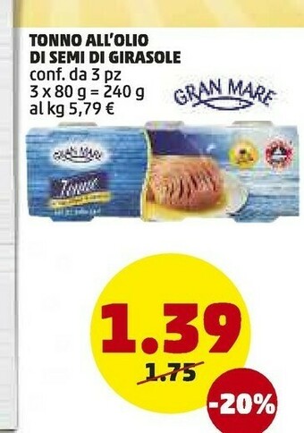 PENNY Carta igienica offerta