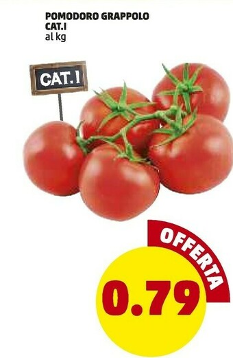 Pomodori Grappolo
