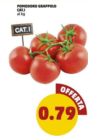 PENNY Pomodori Grappolo offerta