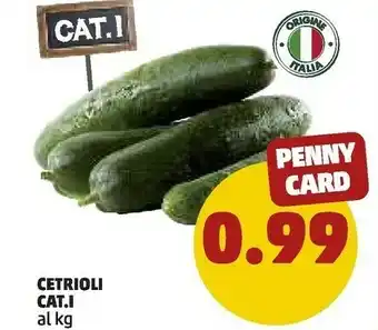 PENNY Melone offerta