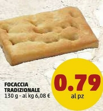 PENNY Penny Focaccia Tradizionale offerta