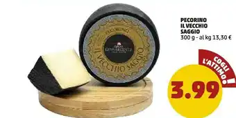 PENNY Pecorino Il Vecchio Saggio offerta