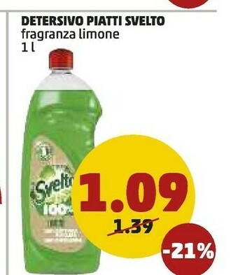 PENNY Lenor Ammorbidente offerta