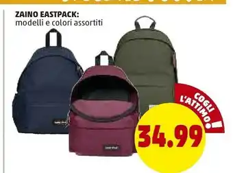 Eastpak Zaino