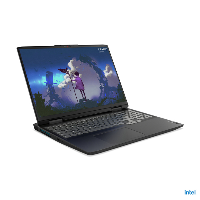 Trony Lenovo ideapad gaming 3 16iah7 i5-12450h computer portatile 40,6 cm (16) wuxga intel® core™ i5 16 gb ddr4-sdram 512 gb ssd nv offerta