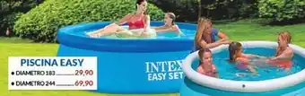 Intex piscina easy