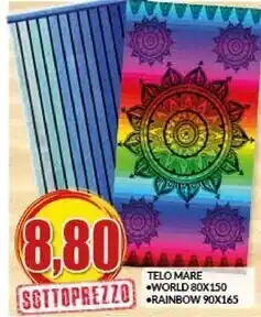 Telo mare world