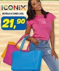 Borsa iconix