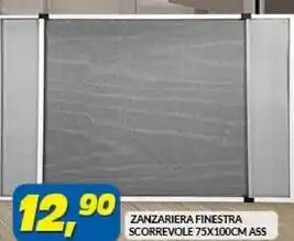Risparmio Casa Zanzariera finestra scorrevole offerta