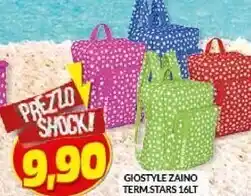 Risparmio Casa Gio’style zaino offerta