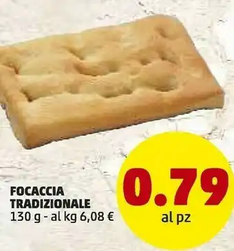 PENNY Penny Focaccia Tradizionale offerta