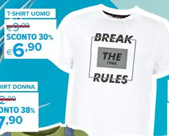 T-SHIRT UOMO