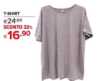 MODA DONNA T-SHIRT
