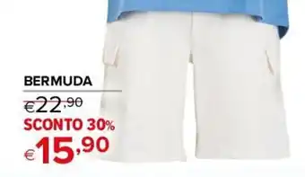 MODA DONNA BERMUDA
