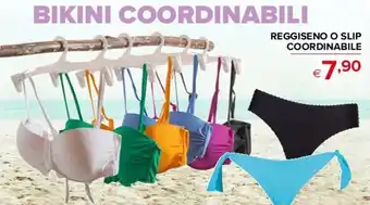 REGGISENO O SLIP COORDINABILE