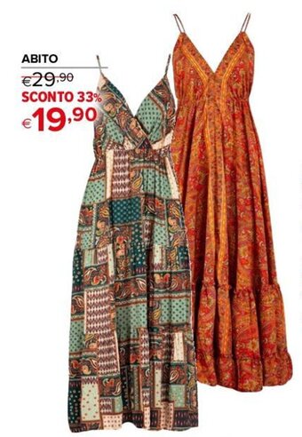 MODA DONNA ABITO