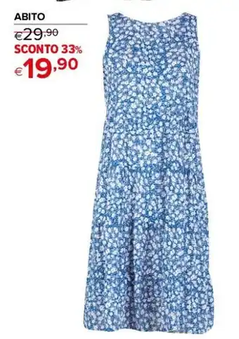 MODA DONNA ABITO