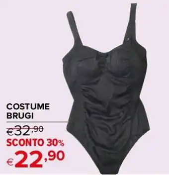 Iperal MODA DONNA COSTUME BRUGI offerta