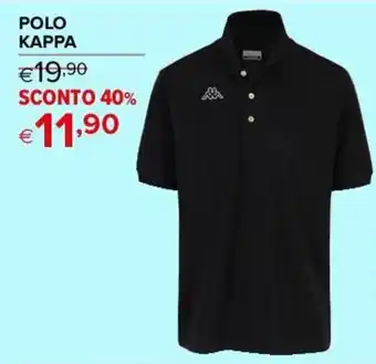 MODA UOMO POLO KAPPA