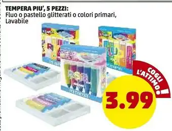 Tempera Piu Fluo