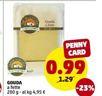 Gouda A Fette