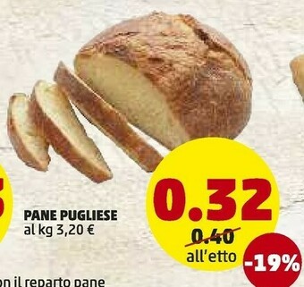 PENNY Penny Pane Pugliese offerta