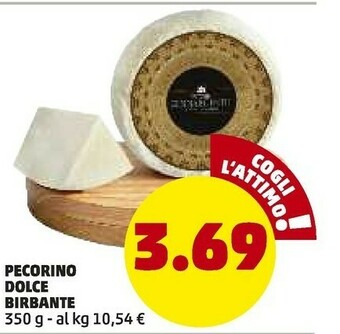PENNY Pecorino Dolce Birbante offerta