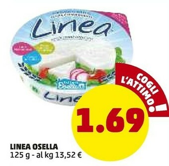 PENNY Linea Osella offerta