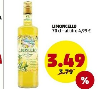 PENNY Limoncello offerta
